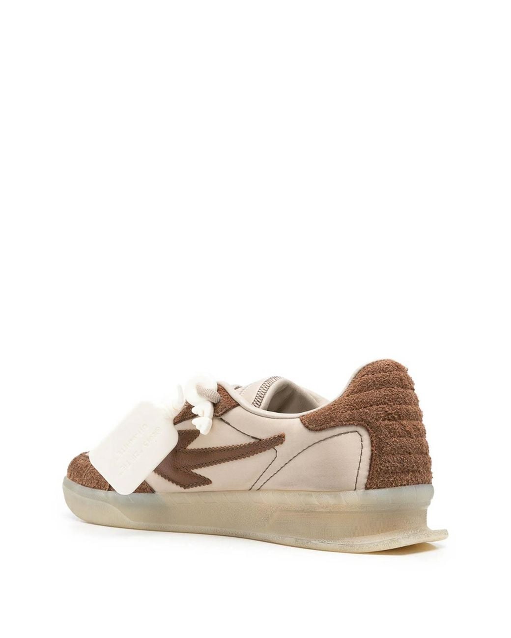 Off-White c/o Virgil Abloh Natural Sneakers