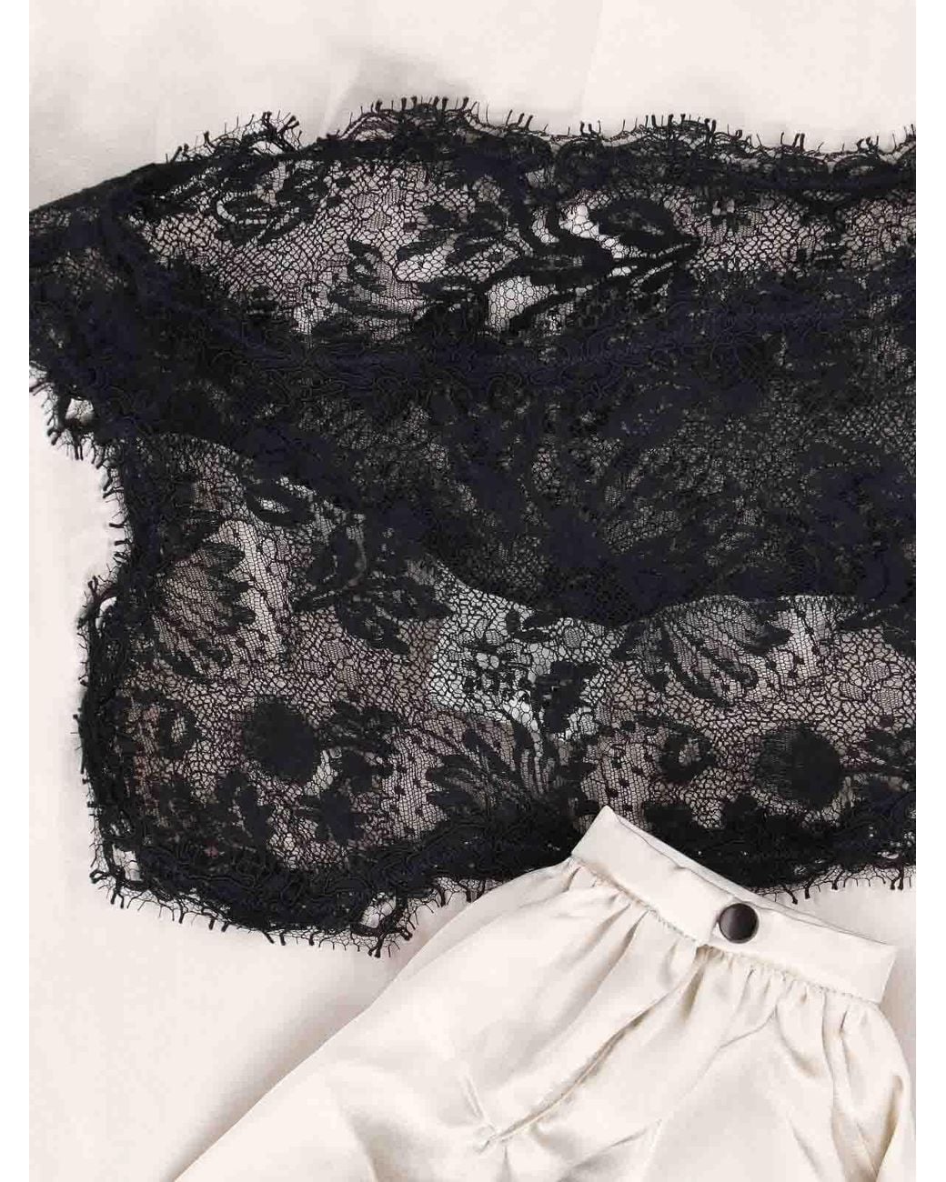 Isabel Marant Black Top Azare