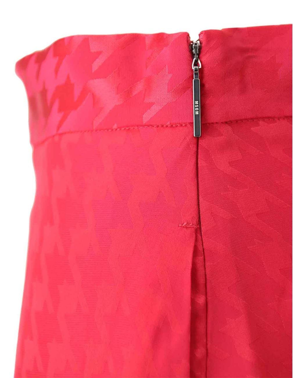 MSGM Red Midirock