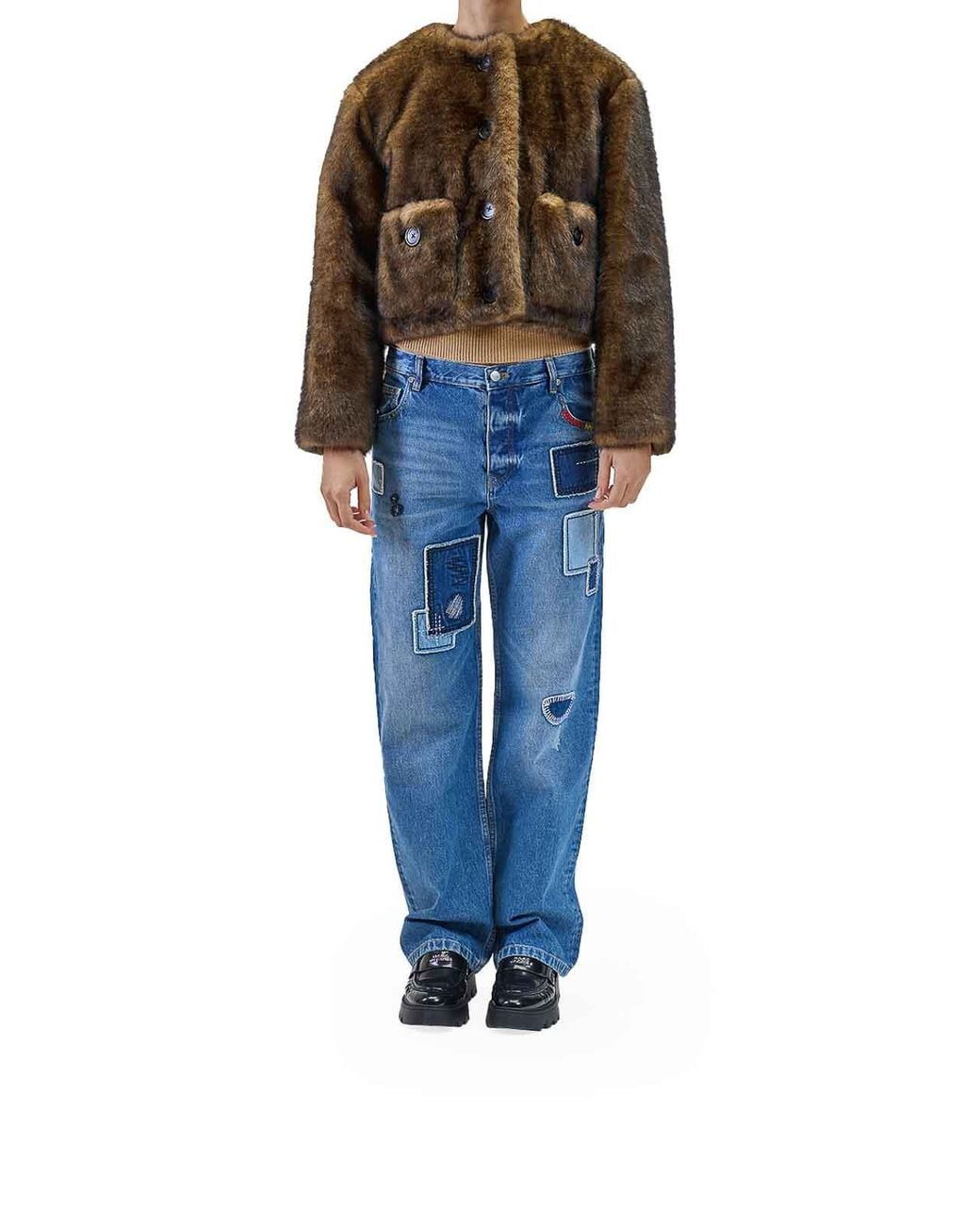Giacca di Marc Jacobs in Brown
