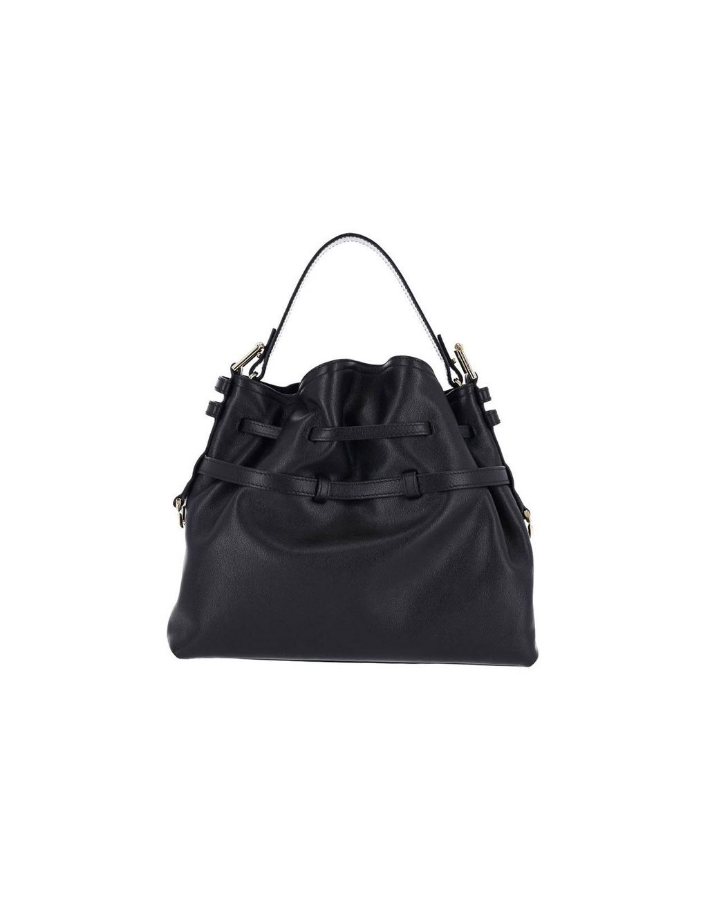 Givenchy Black Voyou Bucket Bag