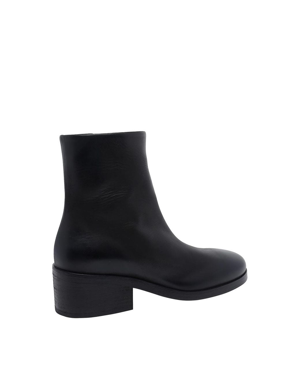 Marsèll Black Marsèll Olo Zip Ankle Boots