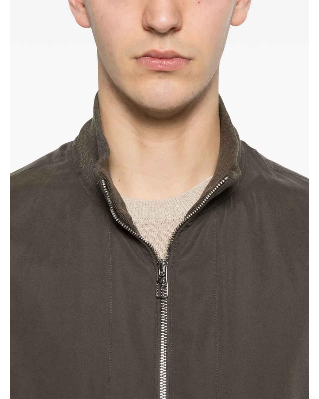 Montecore Brown Jacket for men