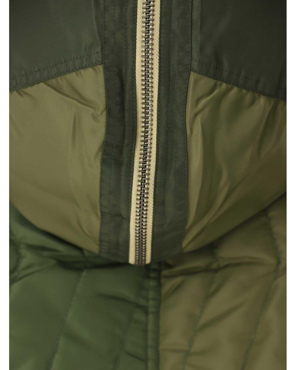ANDERSSON BELL Green N2B Bomber Jacket for men