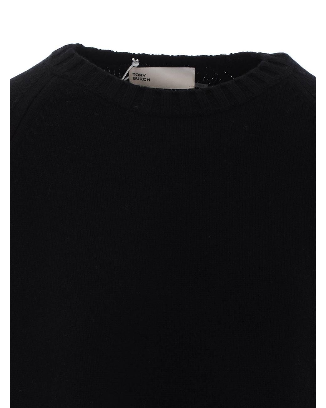 Tory Burch Blue Sweater