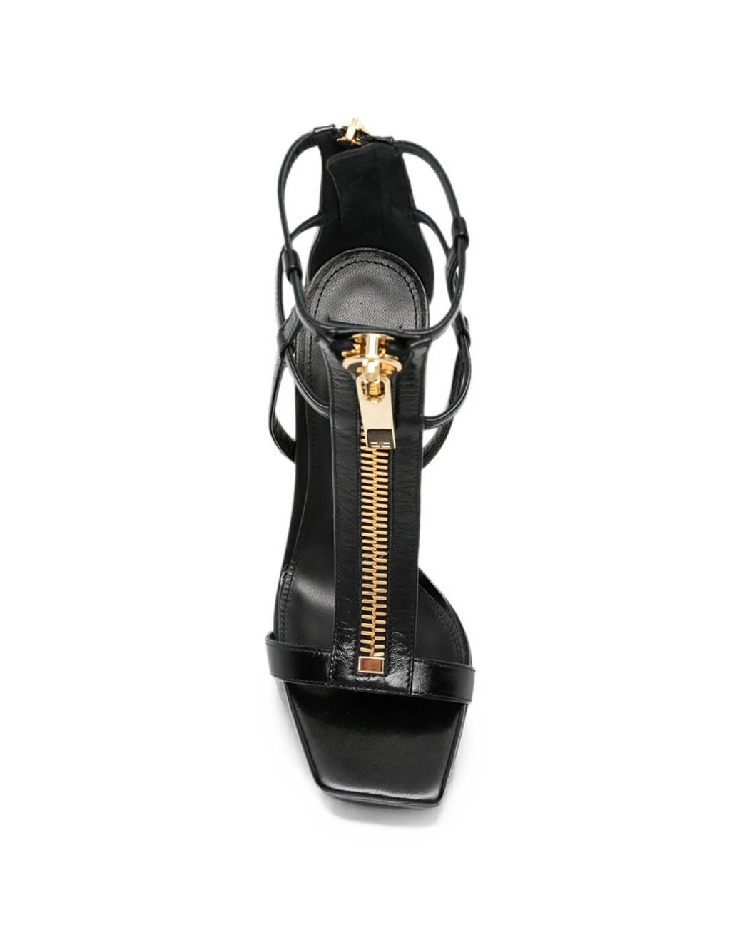 Elisabetta Franchi Black Shoes