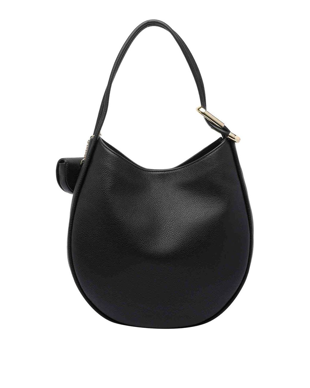 Marc Jacobs Black The Large Dual Hobo Bag