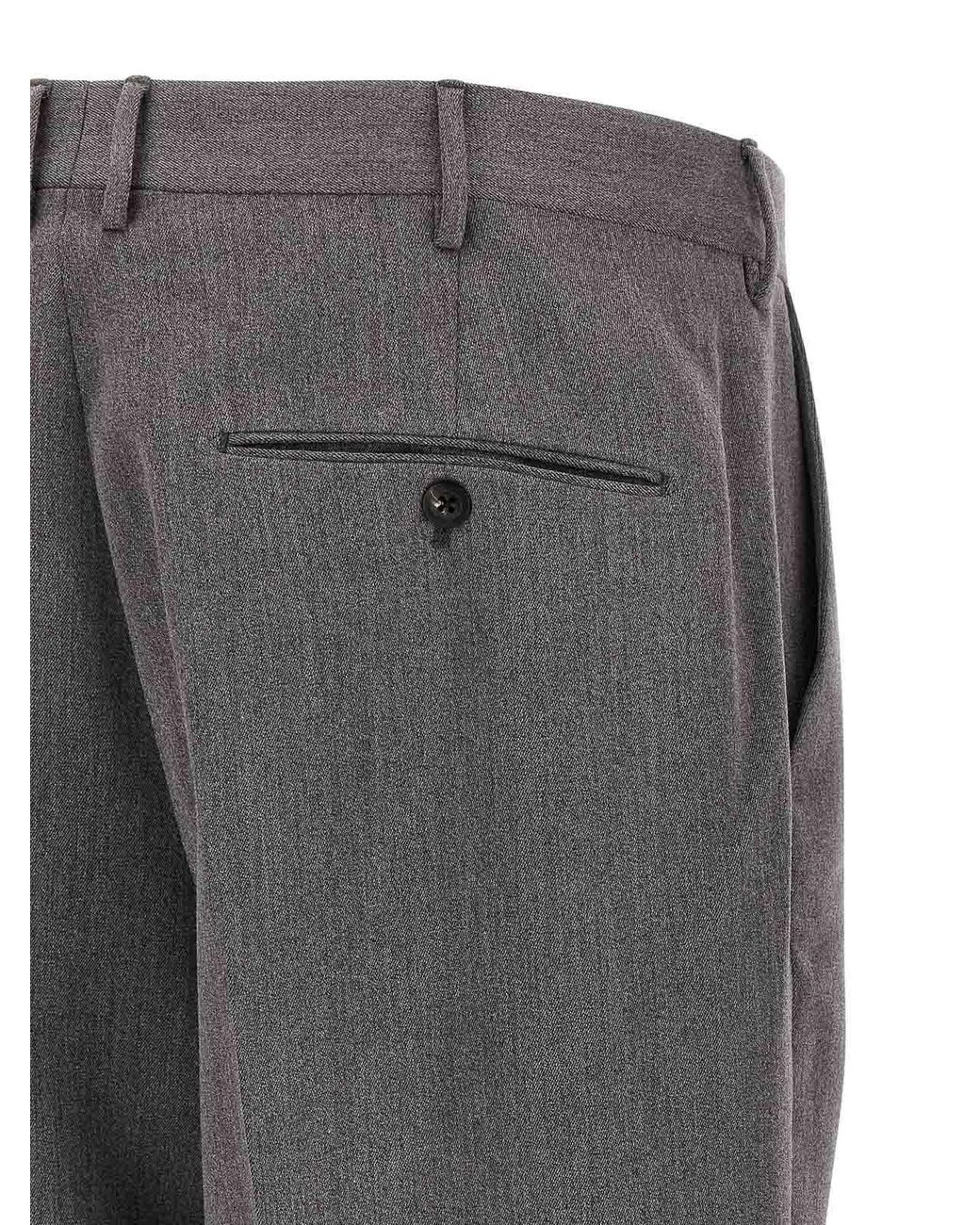 Pantalón Casual Cellar Door de hombre de color Gray
