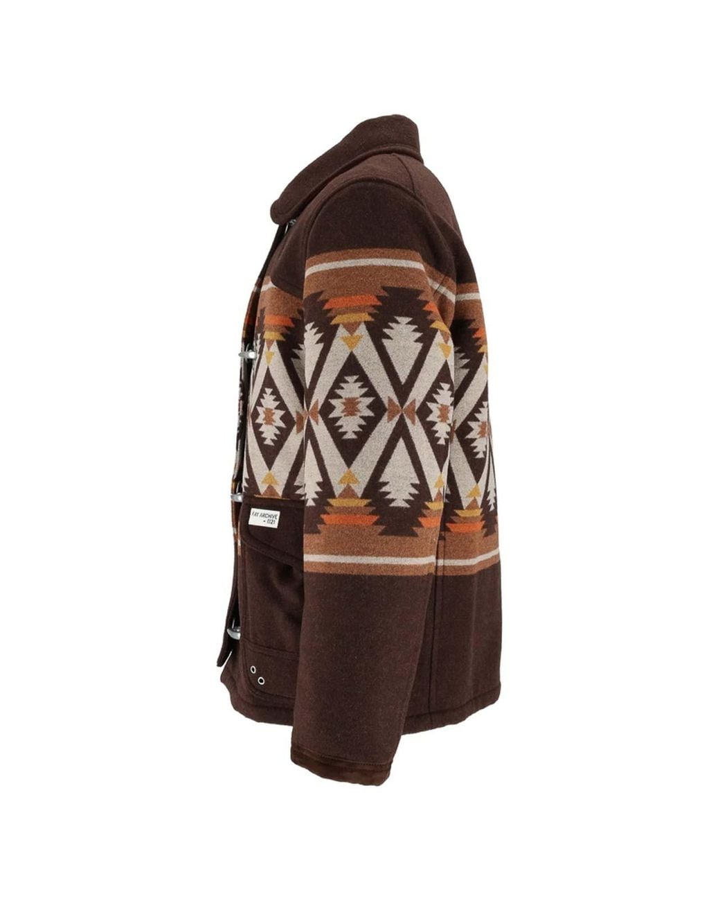 Fay Brown Outerwear for men