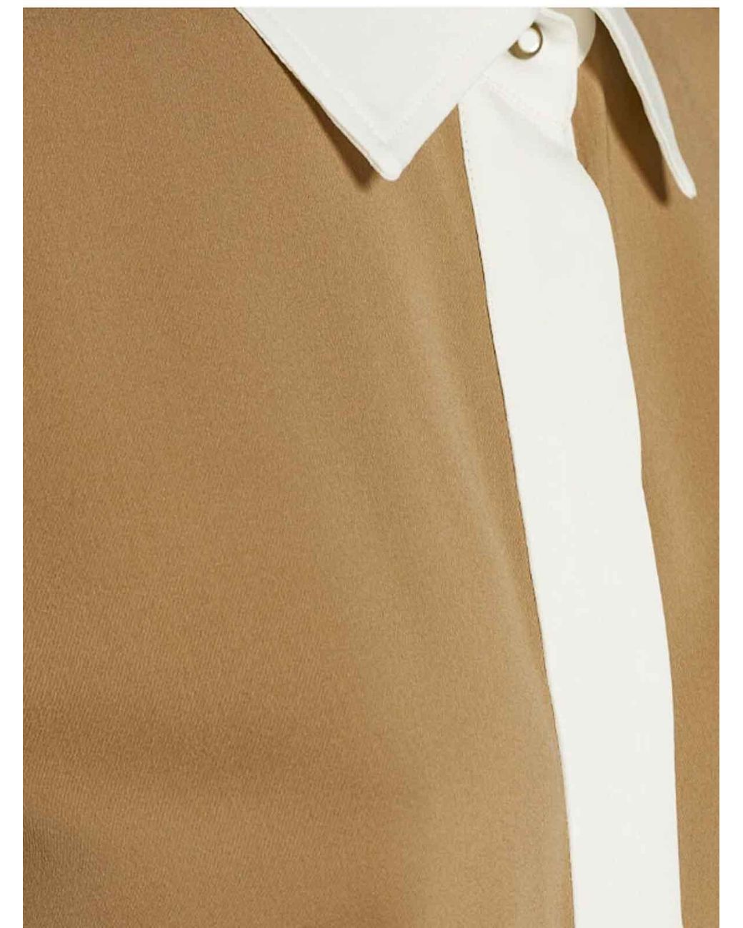Max Mara Natural Shirt