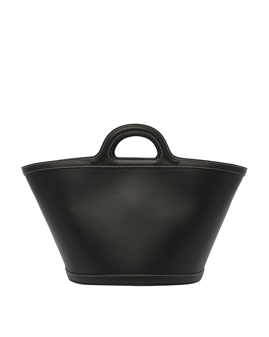 Marni Black Small Tropicalia Handbag