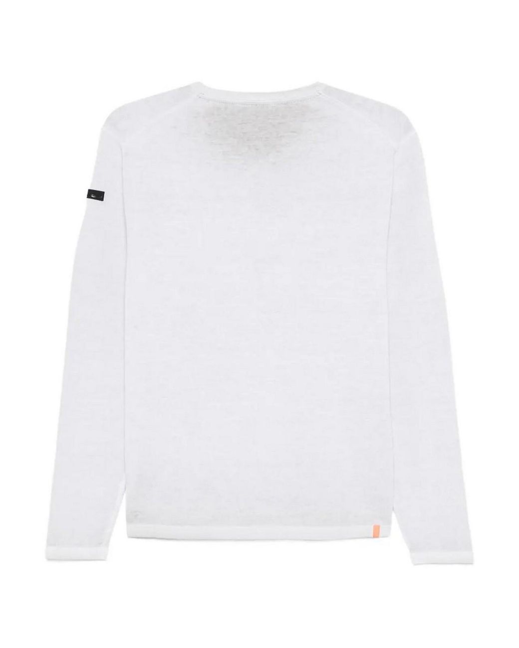 Camiseta Rrd de hombre de color White