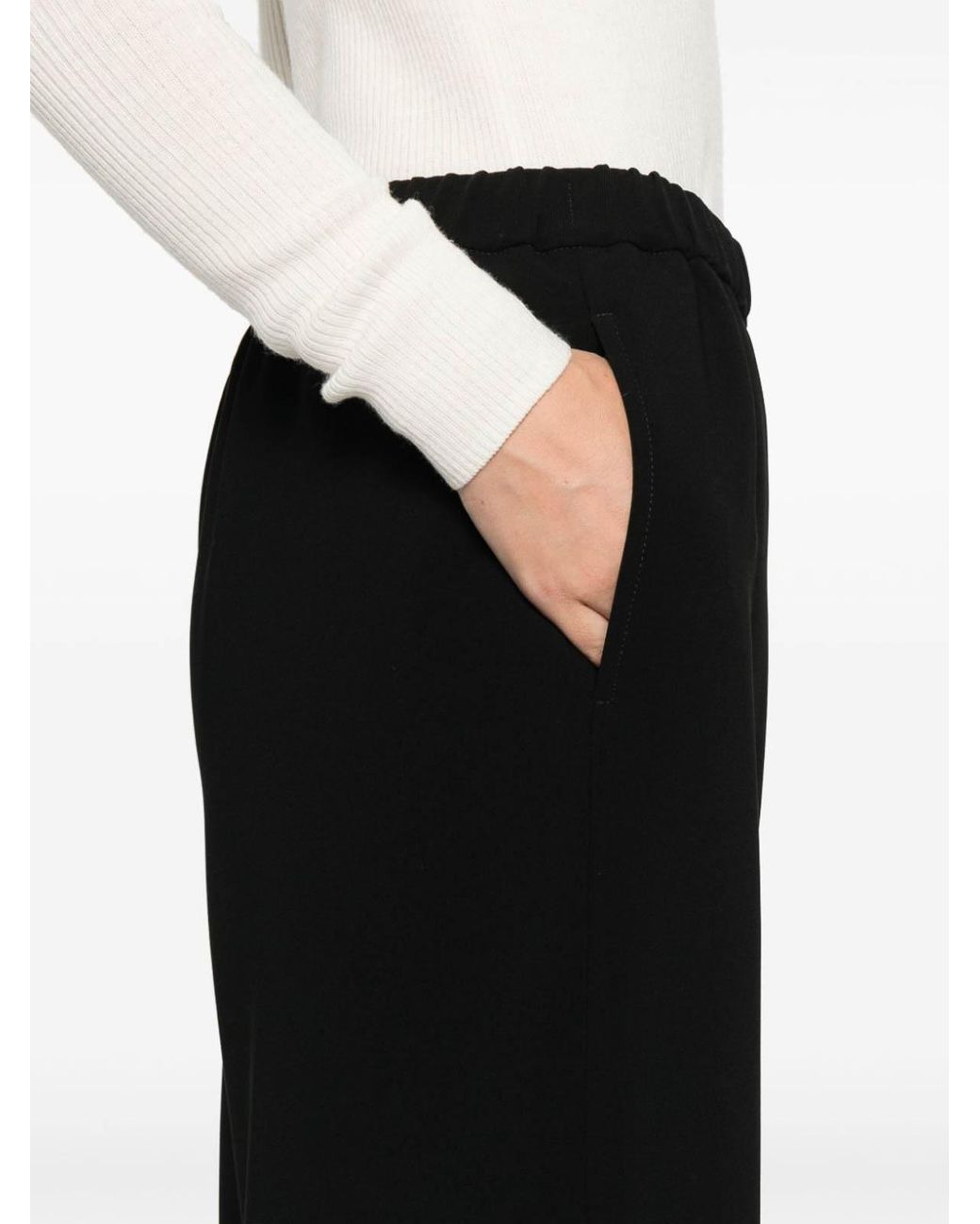Shorts Aspesi de color Black