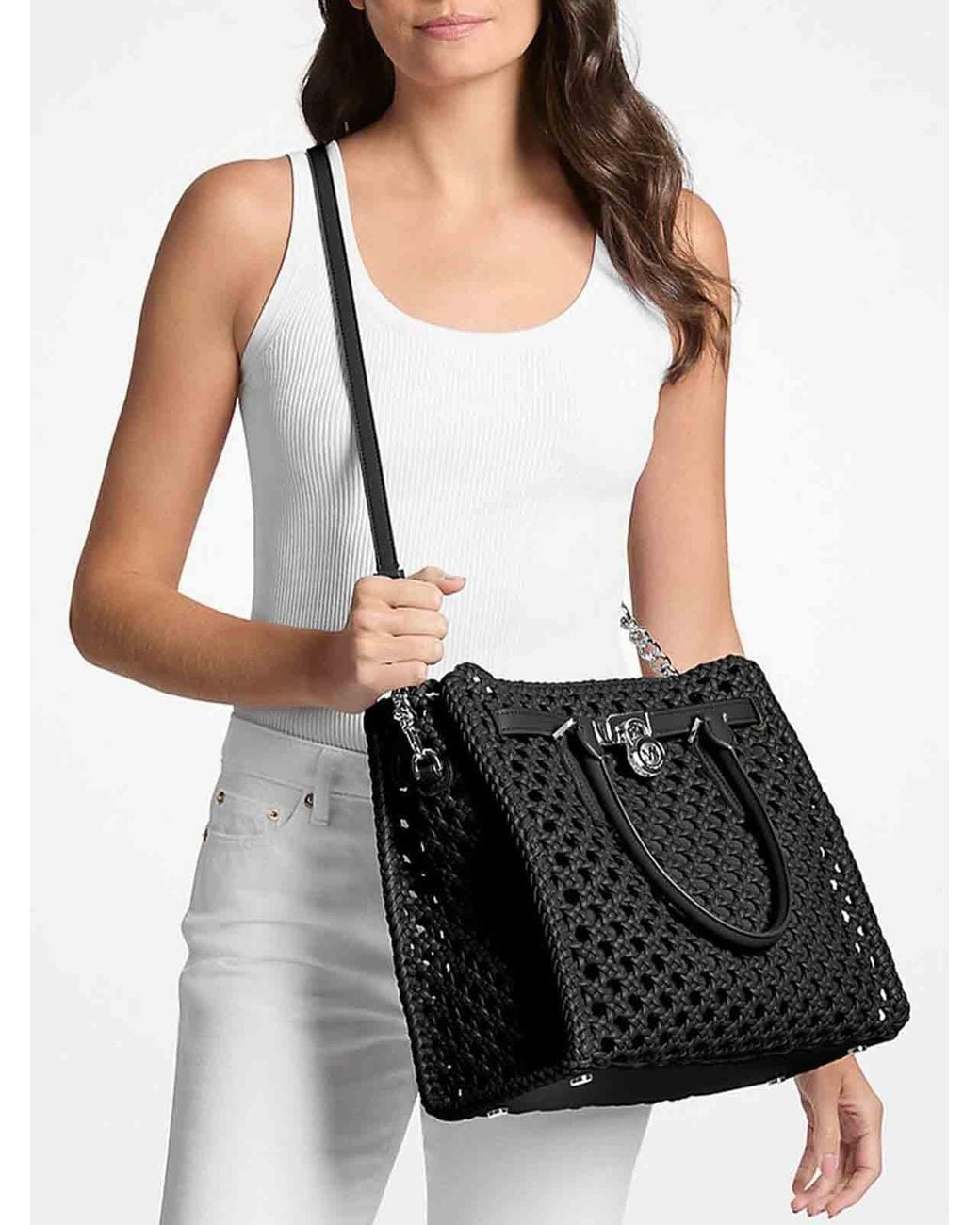 Borsetta di Michael Kors in Black