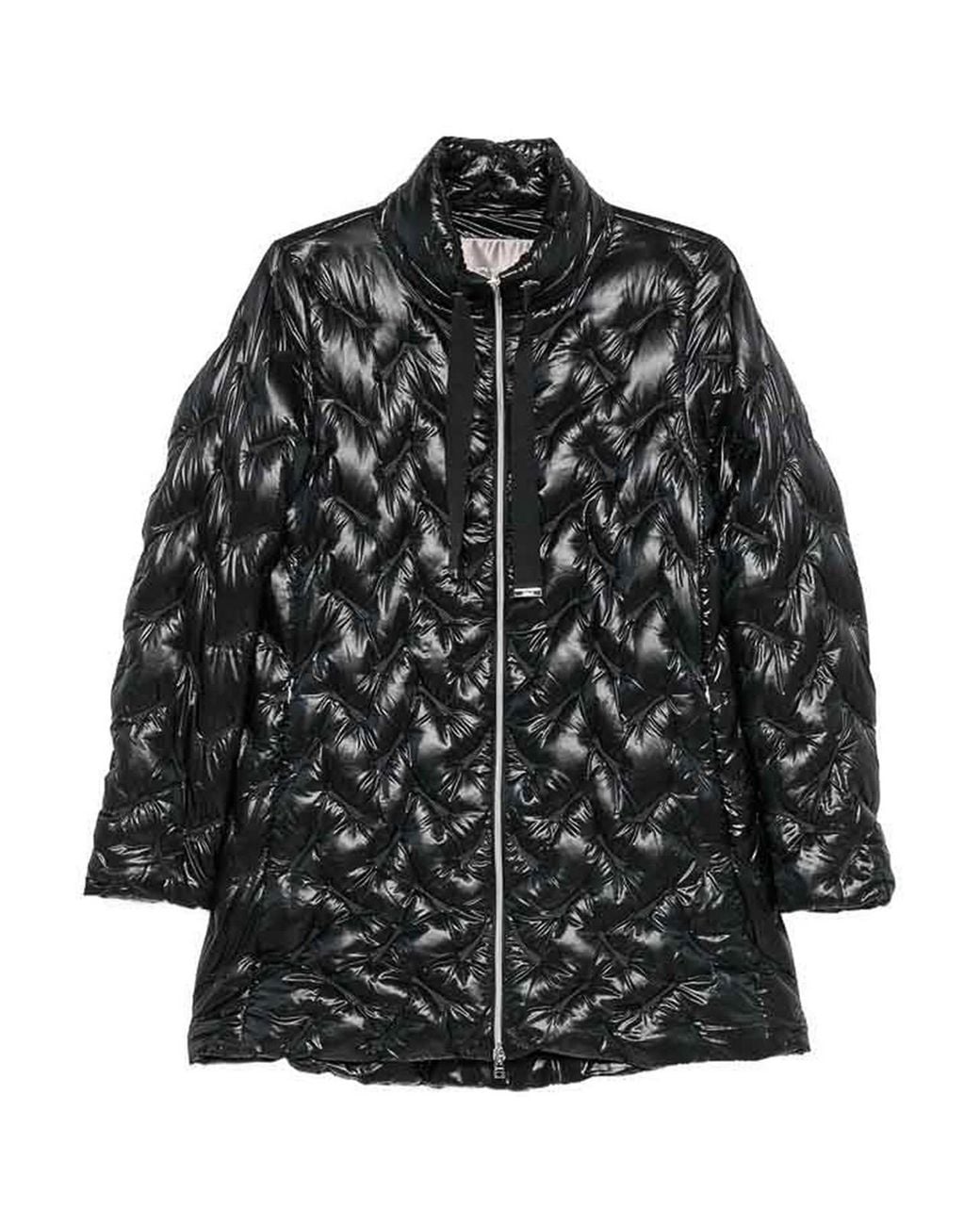 Herno Black Outerwear