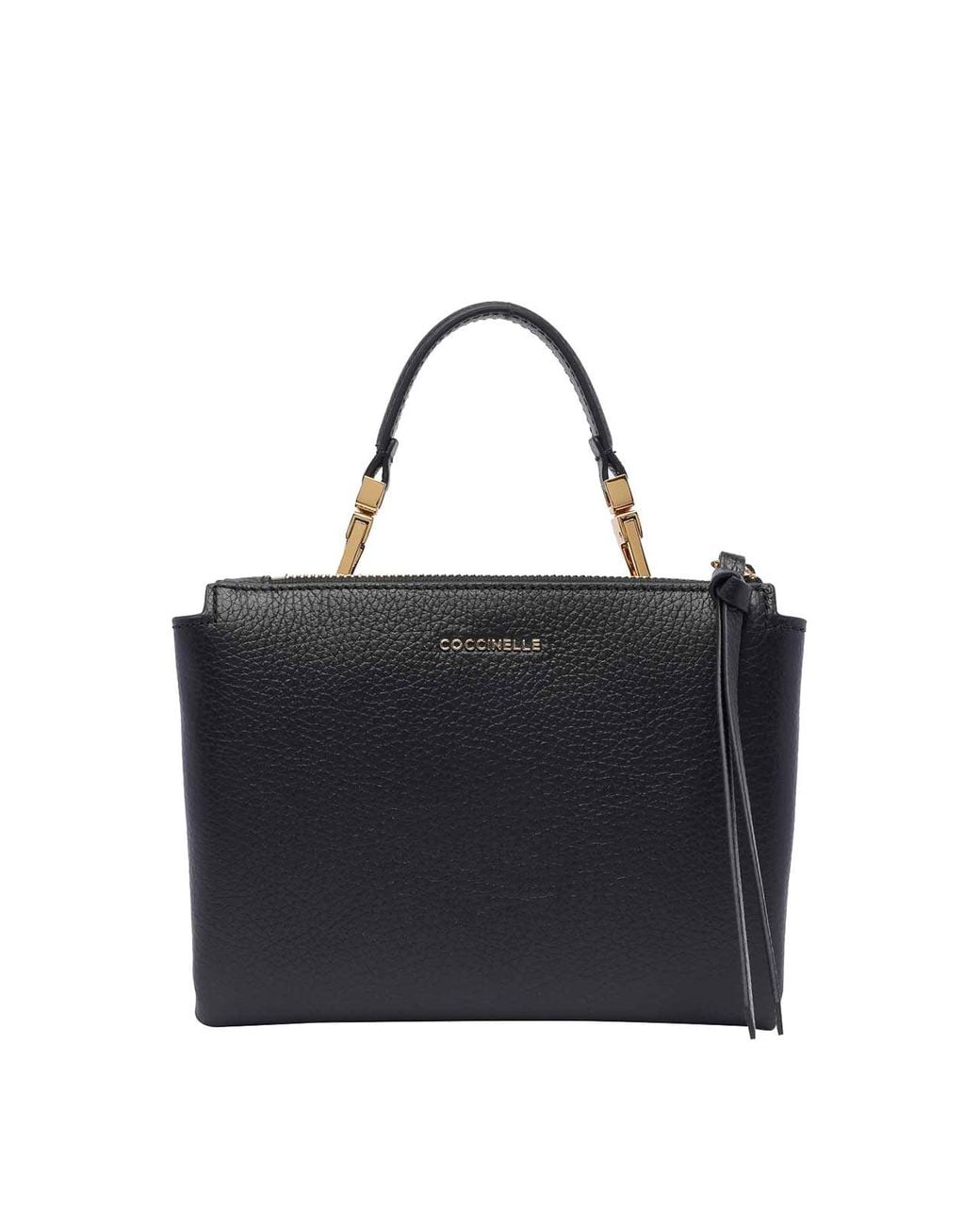Coccinelle Blue Arlettis Small Hand Bag
