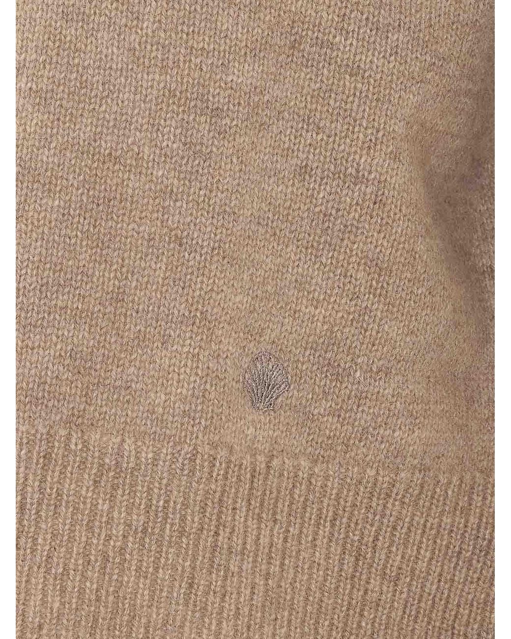 Loulou de Saison Natural Heike Cardigan