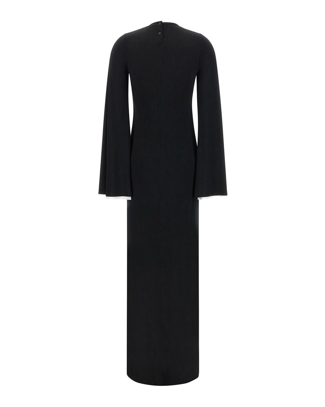 DARKPARK Black Dress