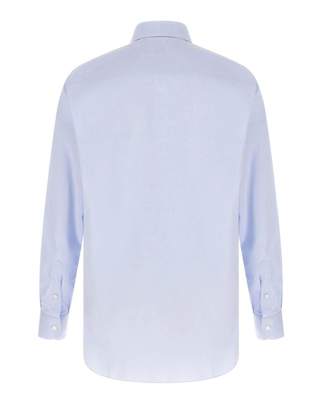 Brioni Blue Shirt for men