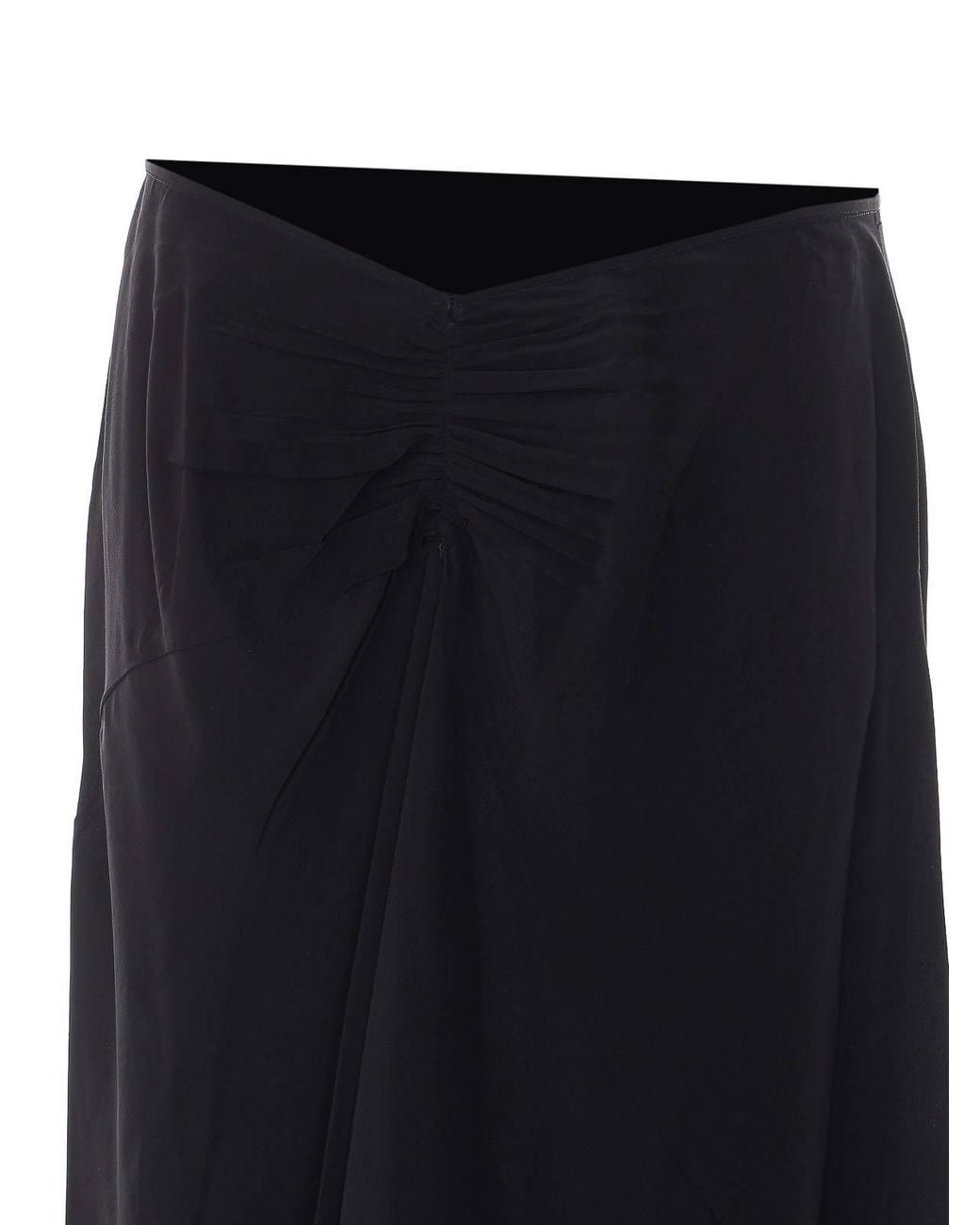 Isabel Marant Black Laren Skirt