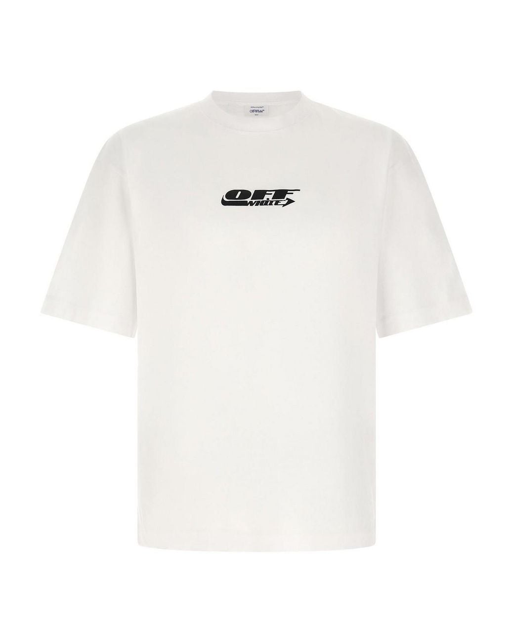 Off-White c/o Virgil Abloh White Off Adv Skate' T-Shirt for men