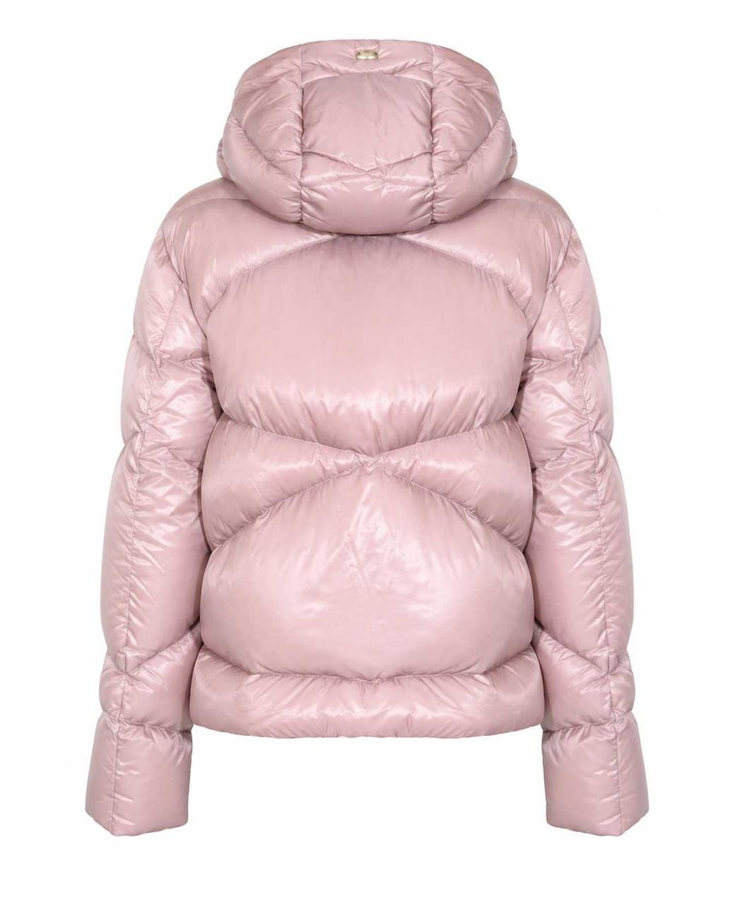 Herno Pink Down Filled Comforter