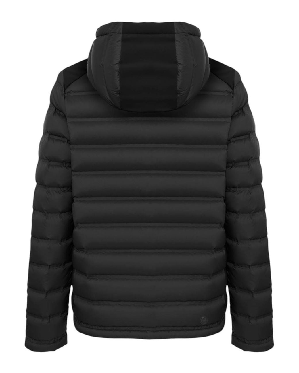 Colmar Black Padded Coat for men