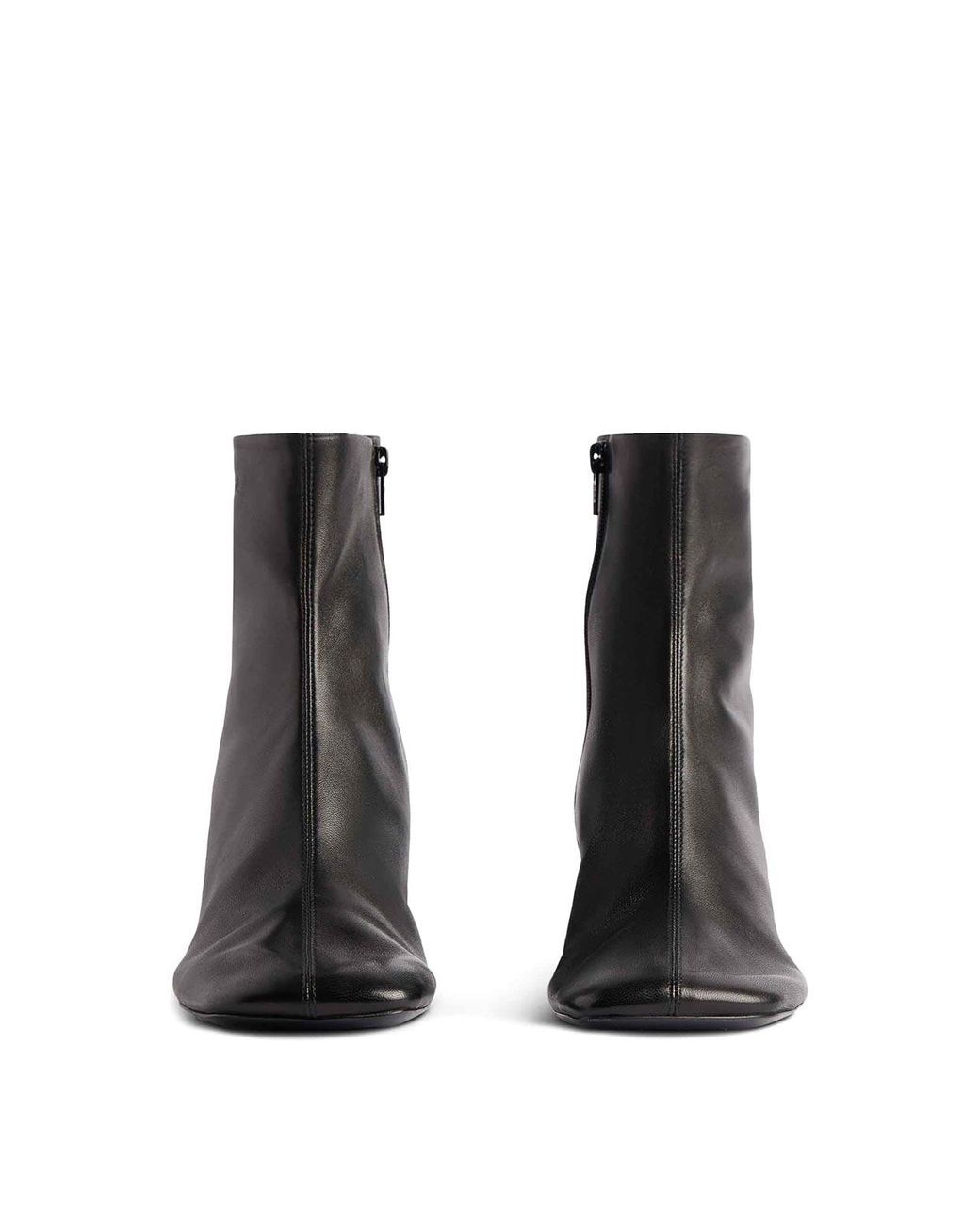 Balenciaga Black `S Duty Free 60Mm Boot