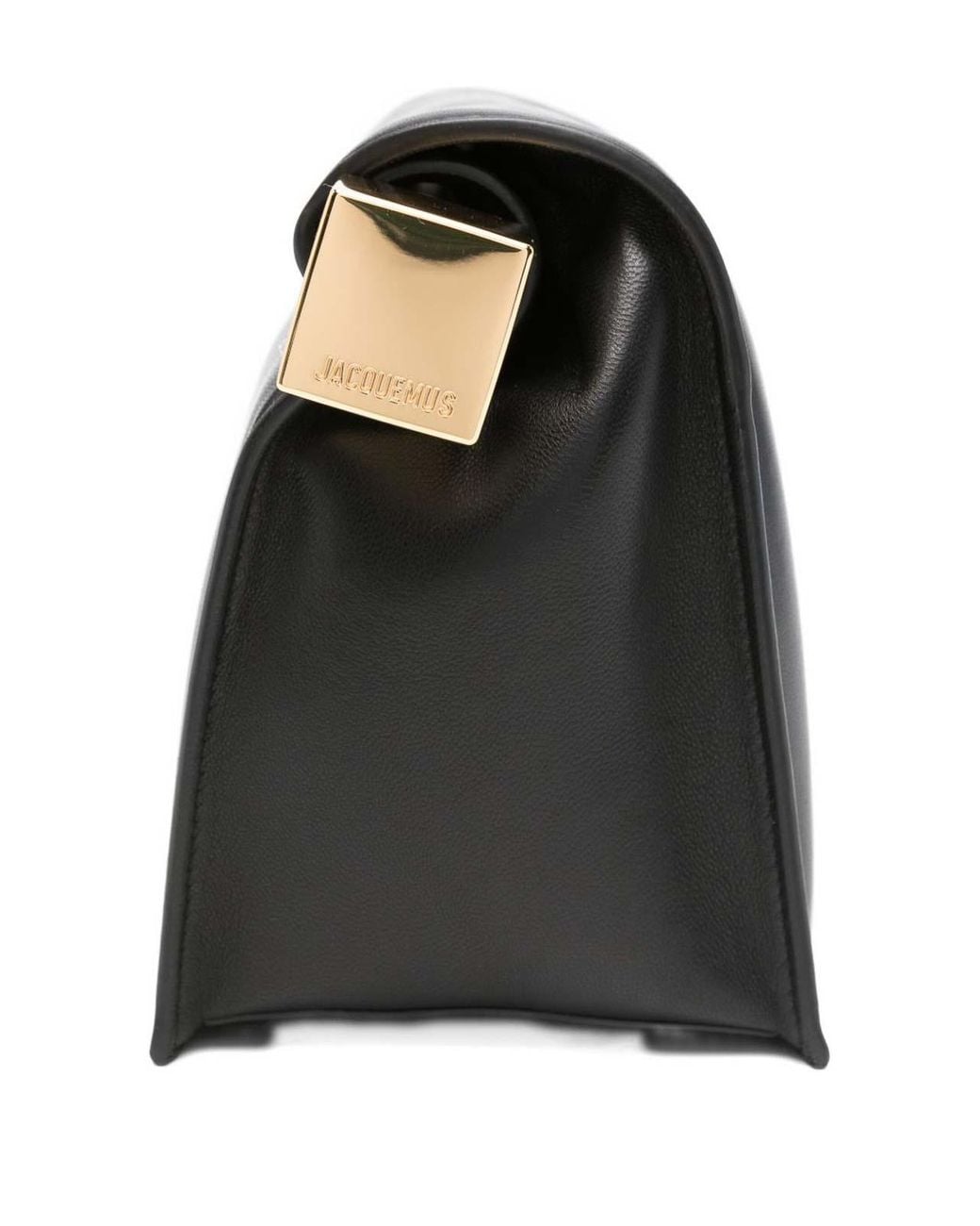 Jacquemus Black Clutch Bag