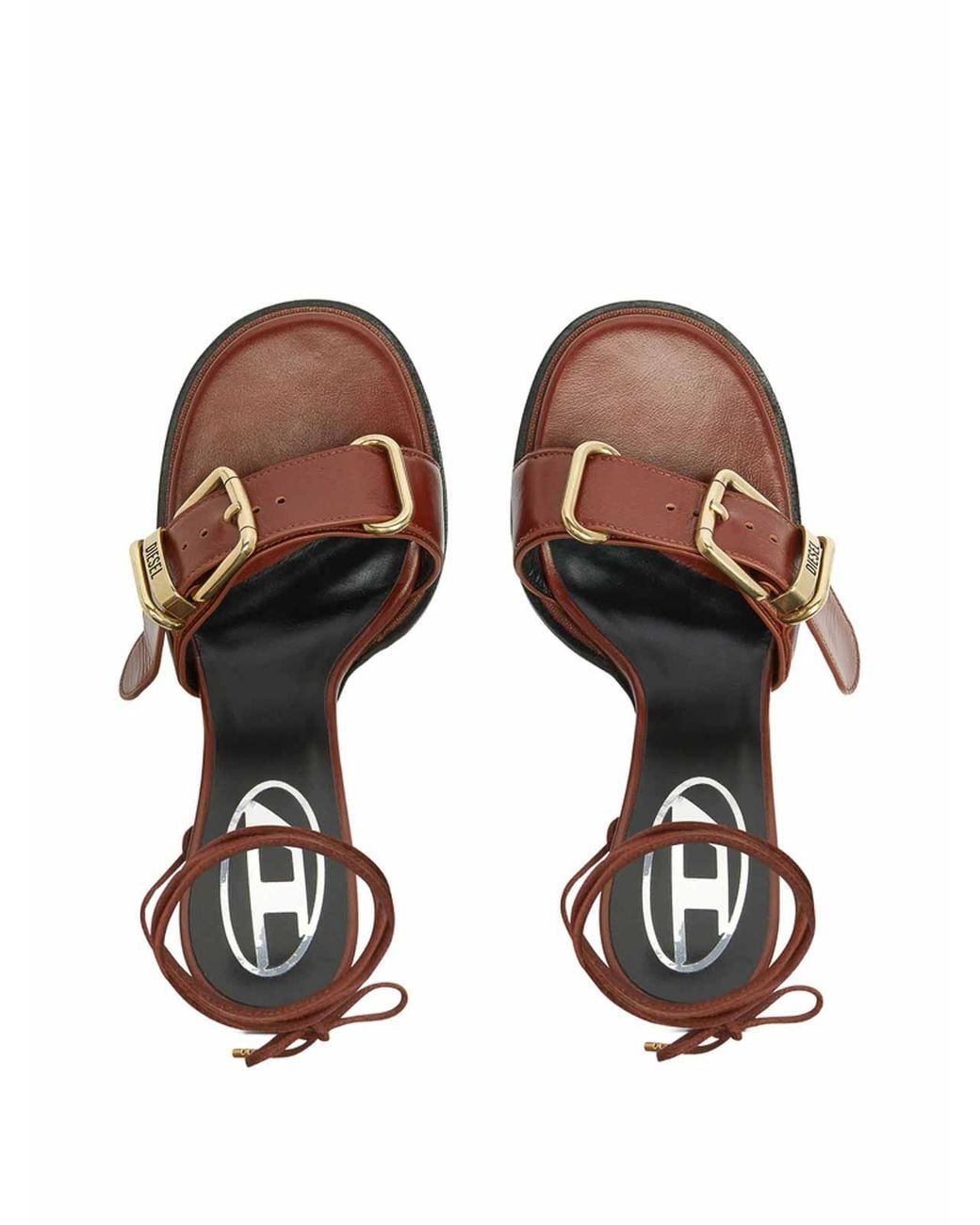 DIESEL Brown Shoes