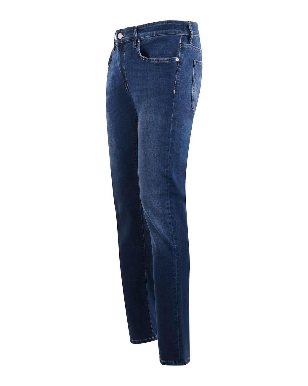 Jeans Boot-Cut PT Torino de hombre de color Blue