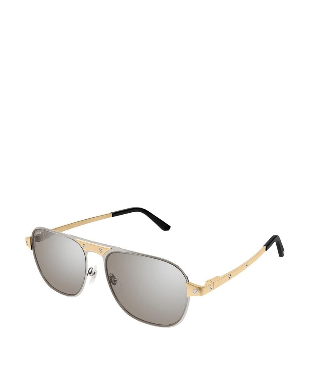 Cartier Gray Sunglasses for men