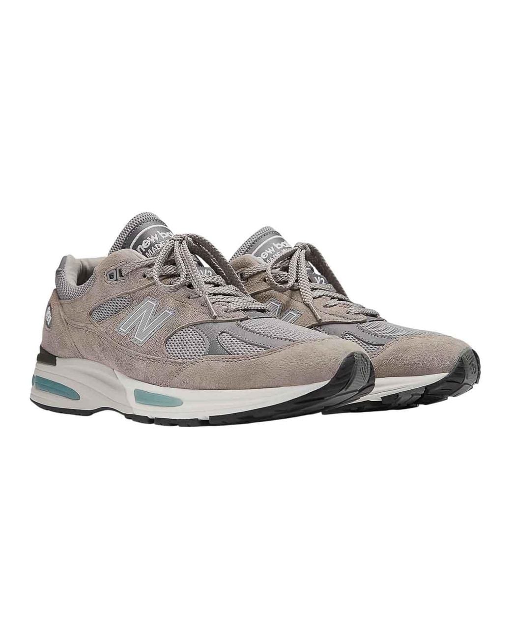 New Balance Gray Sneakers