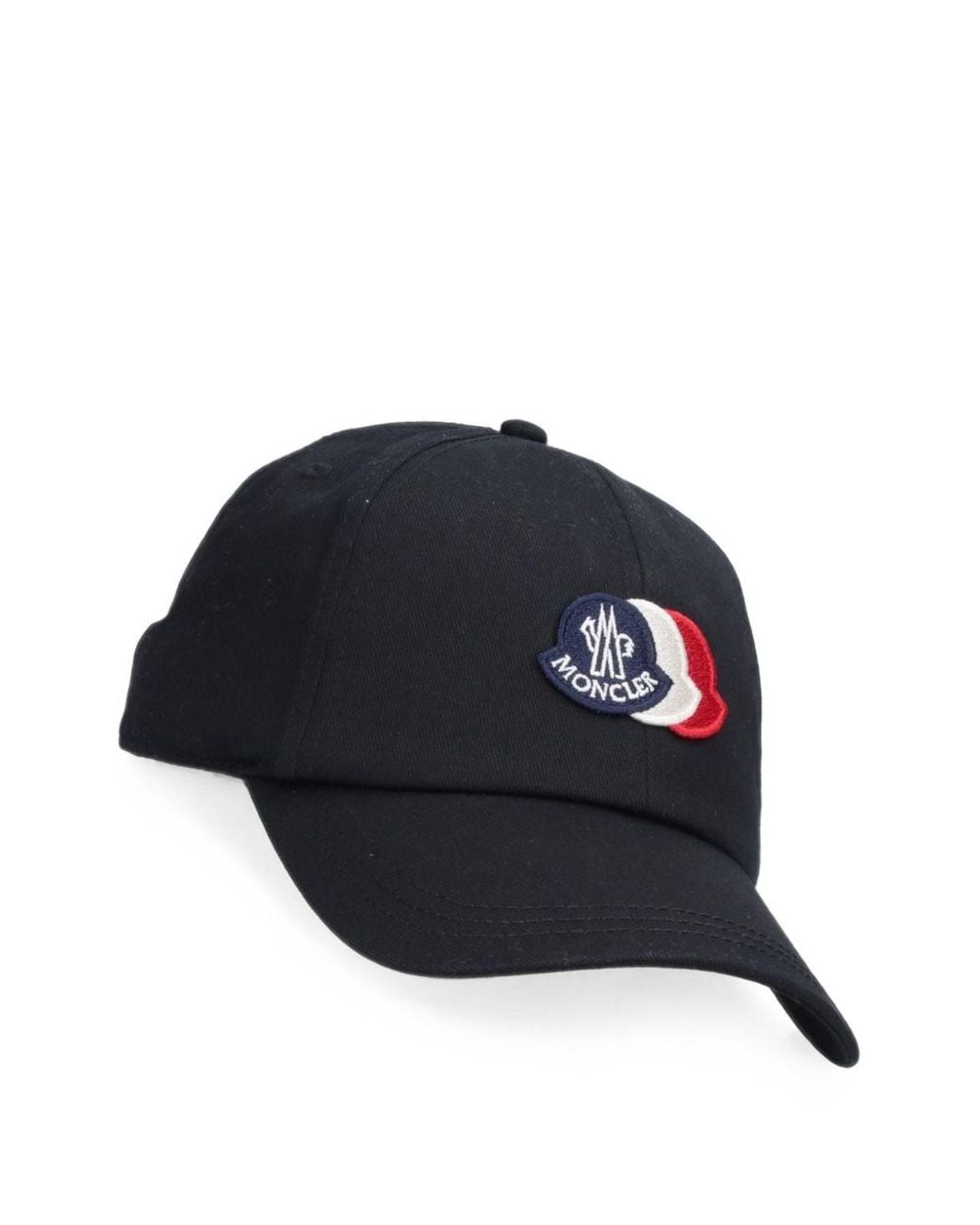 Moncler Blue Hat for men
