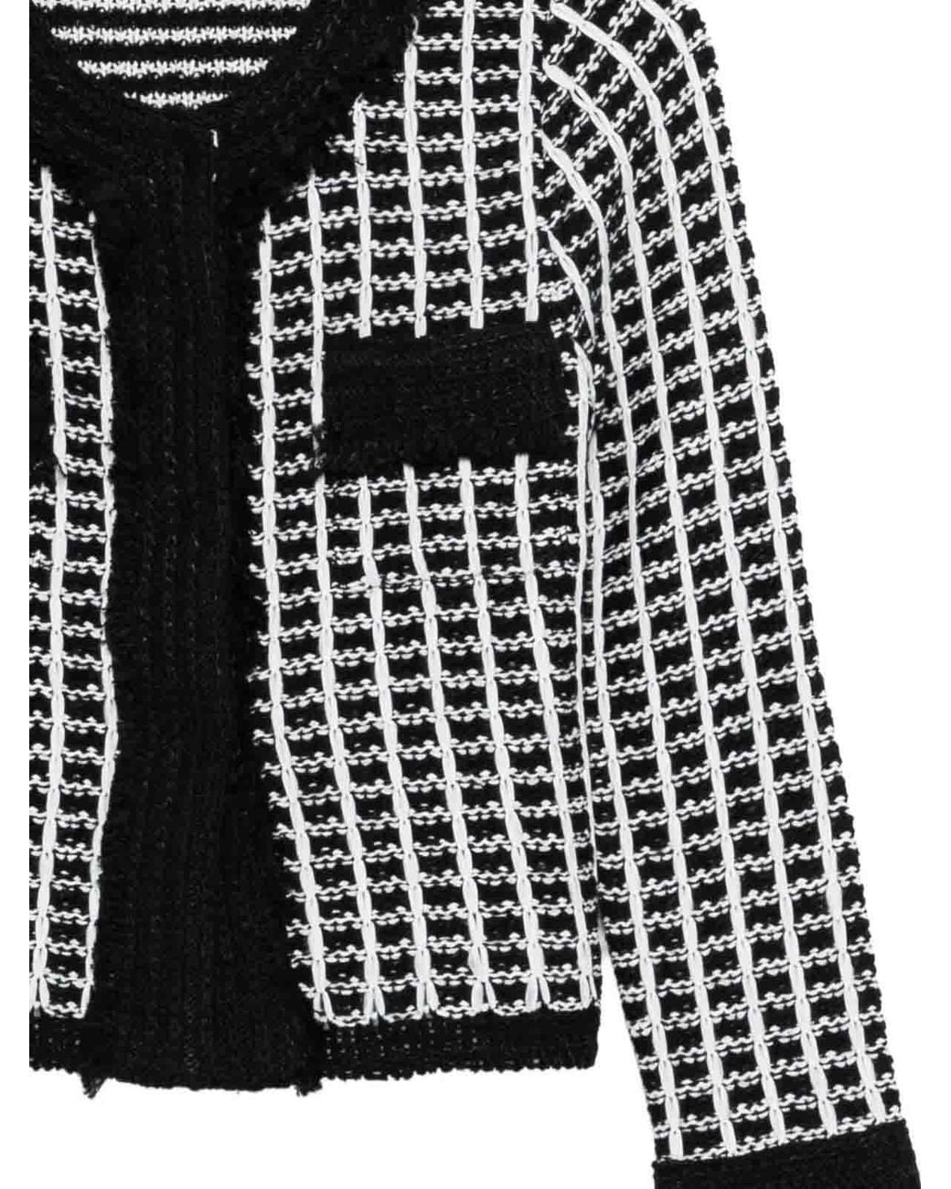 Charlott Black Jacket