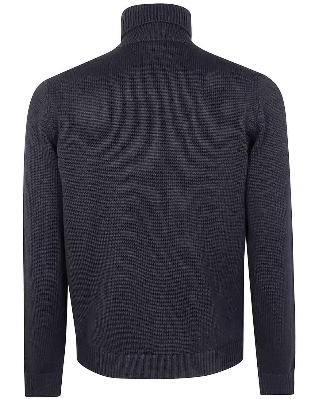 Suéter Cuello Redondo Nuur de hombre de color Blue