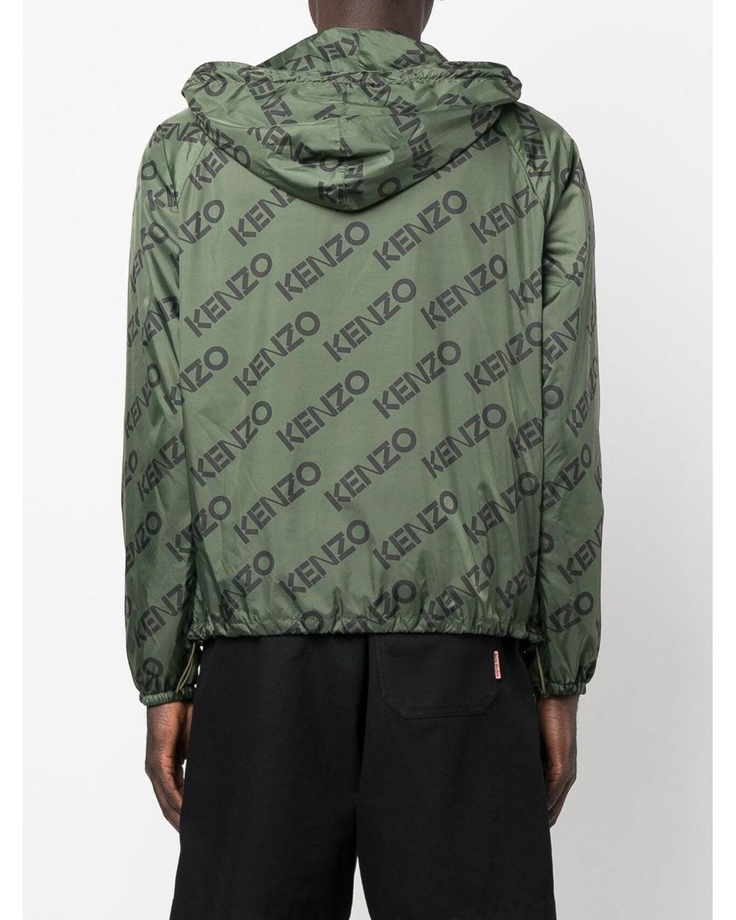 KENZO Green Jacket for men