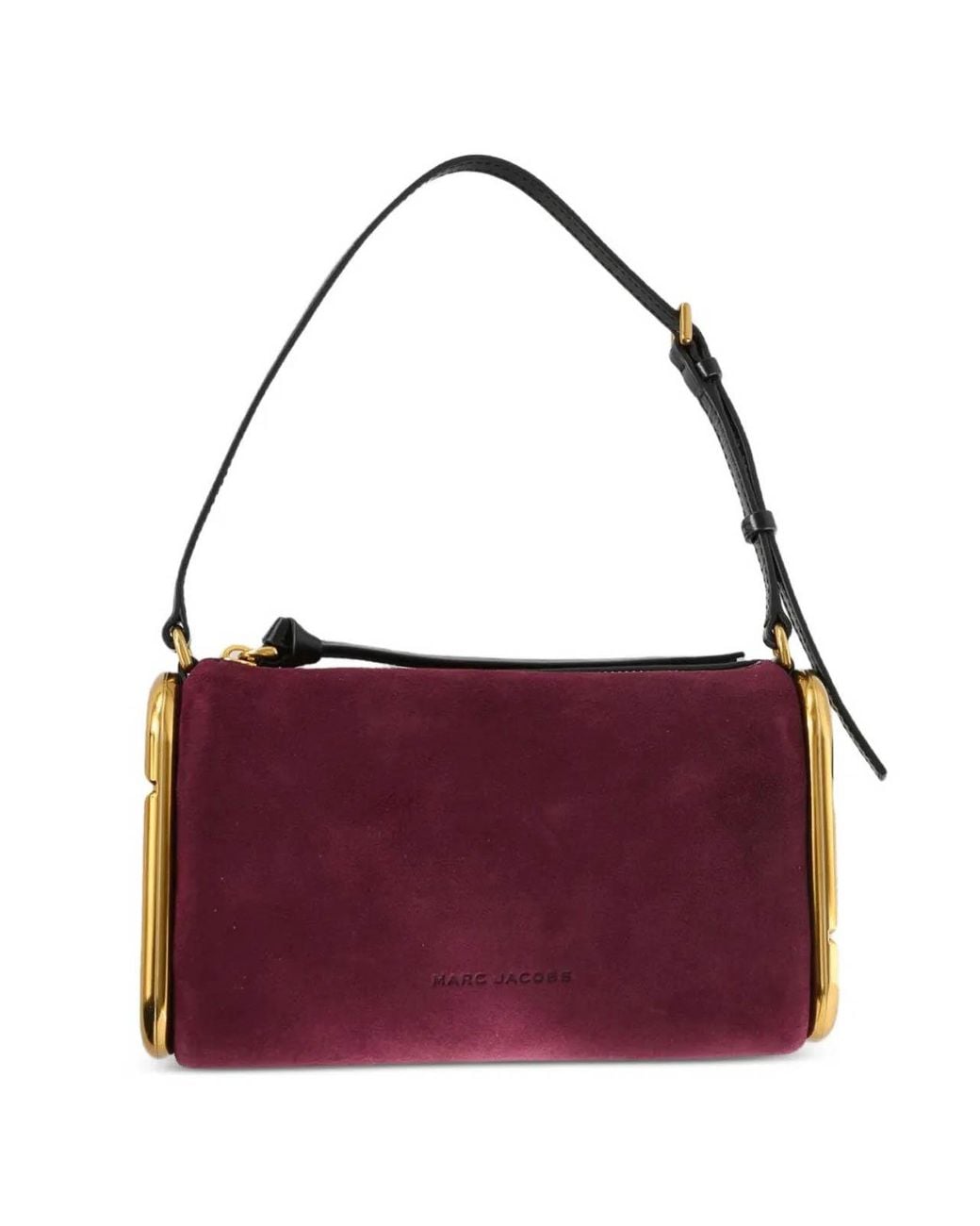 Marc Jacobs Purple Shoulder Bag Scene Small Shoulder