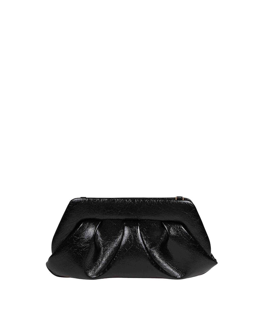 THEMOIRÈ Black Bios Baguette Painted Effect Color