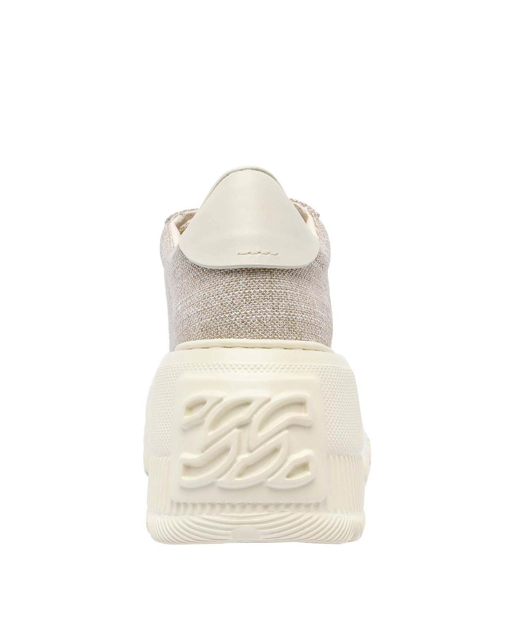 Casadei Gray Nexus Jutalux Sneakers