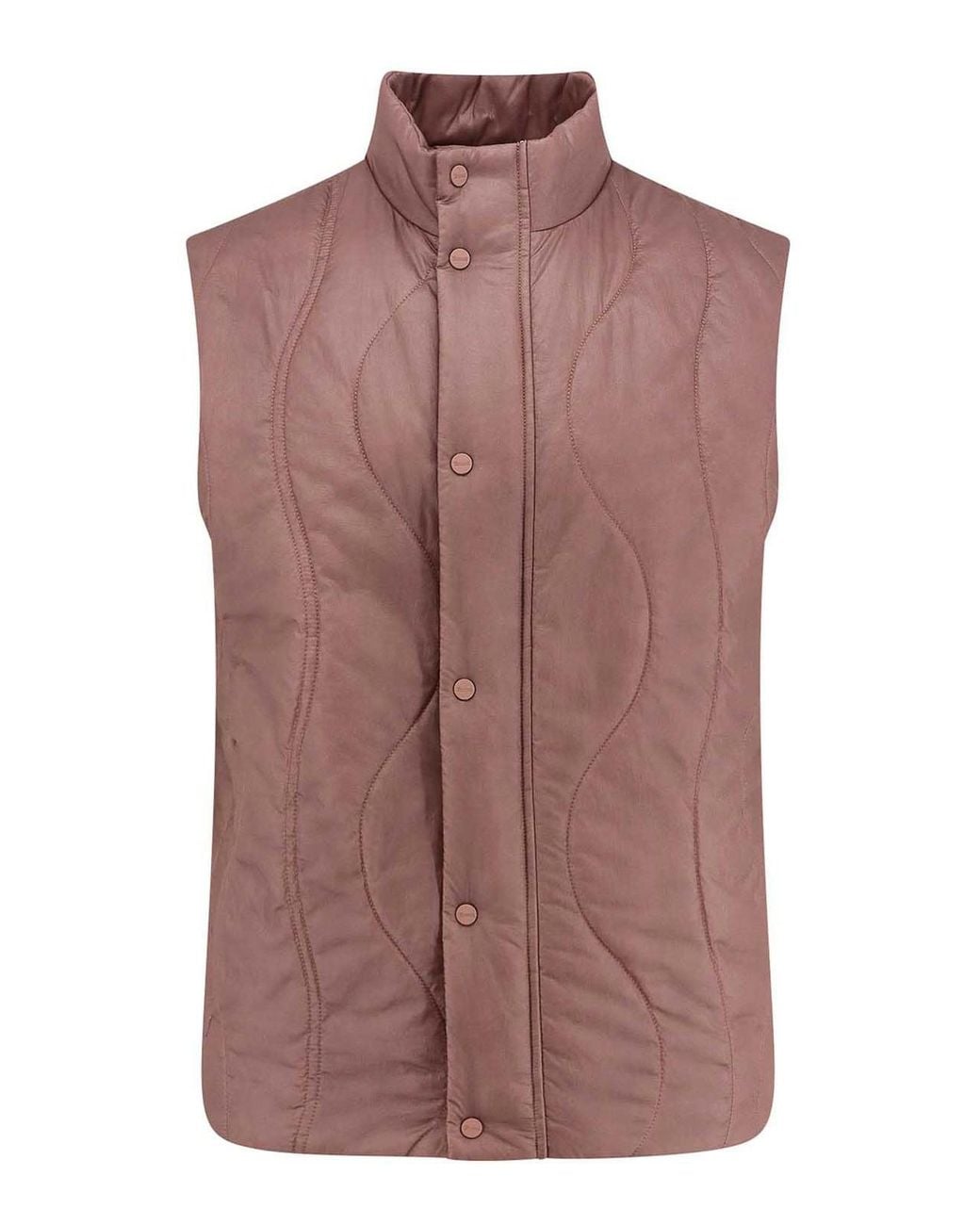 Laminar Brown Jackets for men