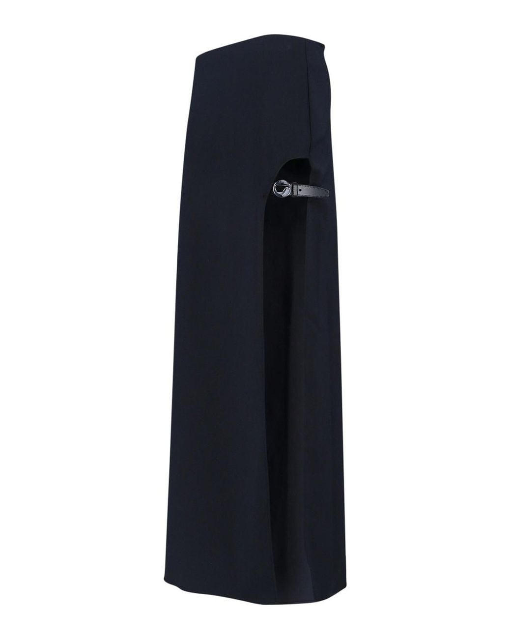Coperni Blue Maxi Skirt
