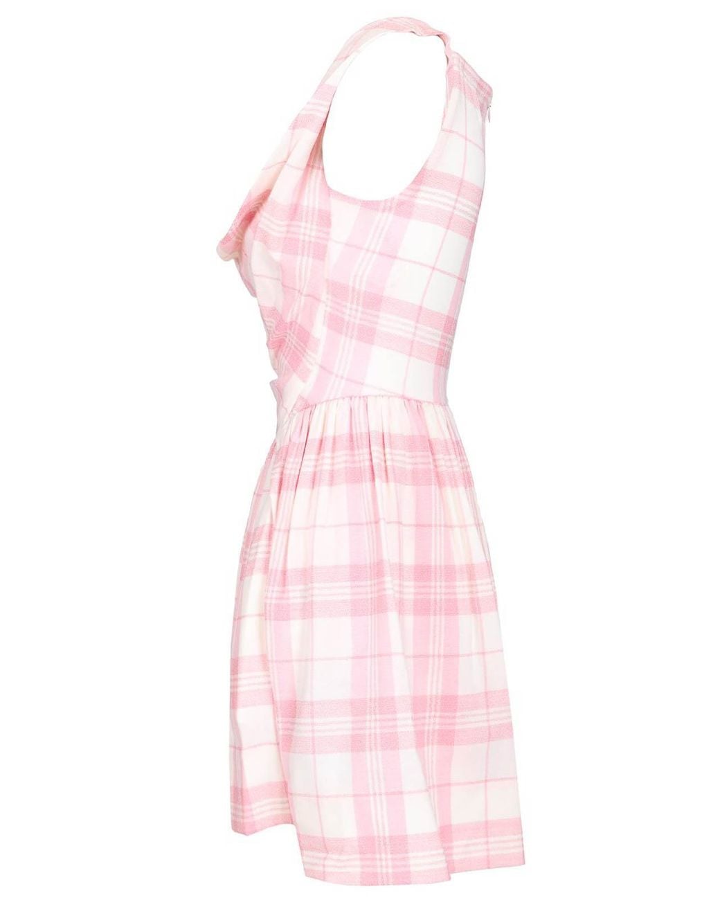 Vivienne Westwood Pink Mini Dress