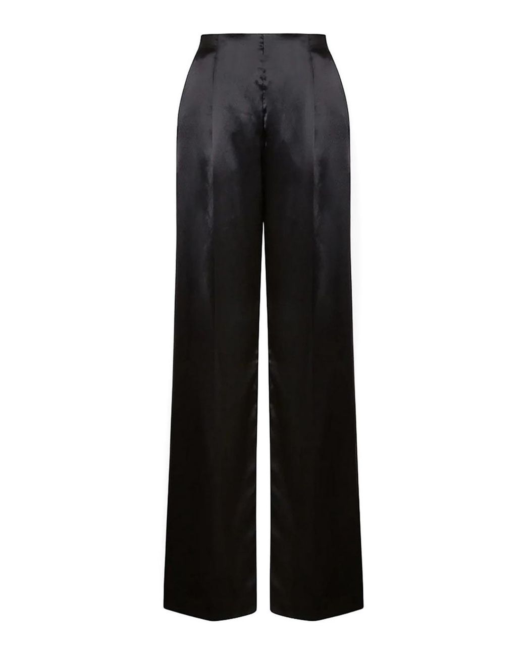 Alberta Ferretti Black Trousers