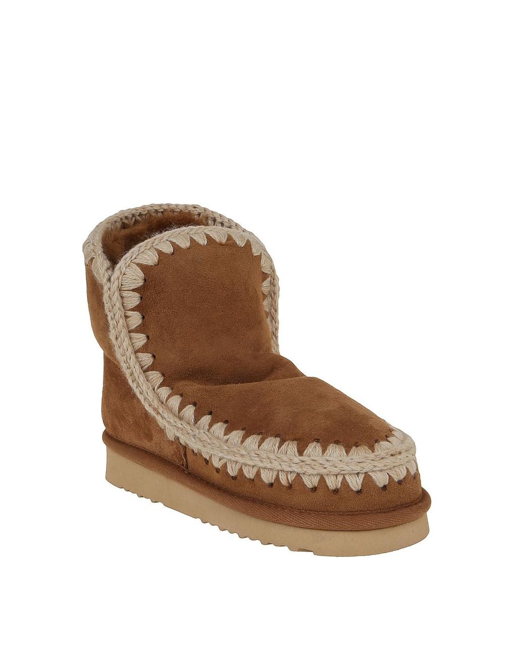 Mou Brown Eskimo 18 Booties