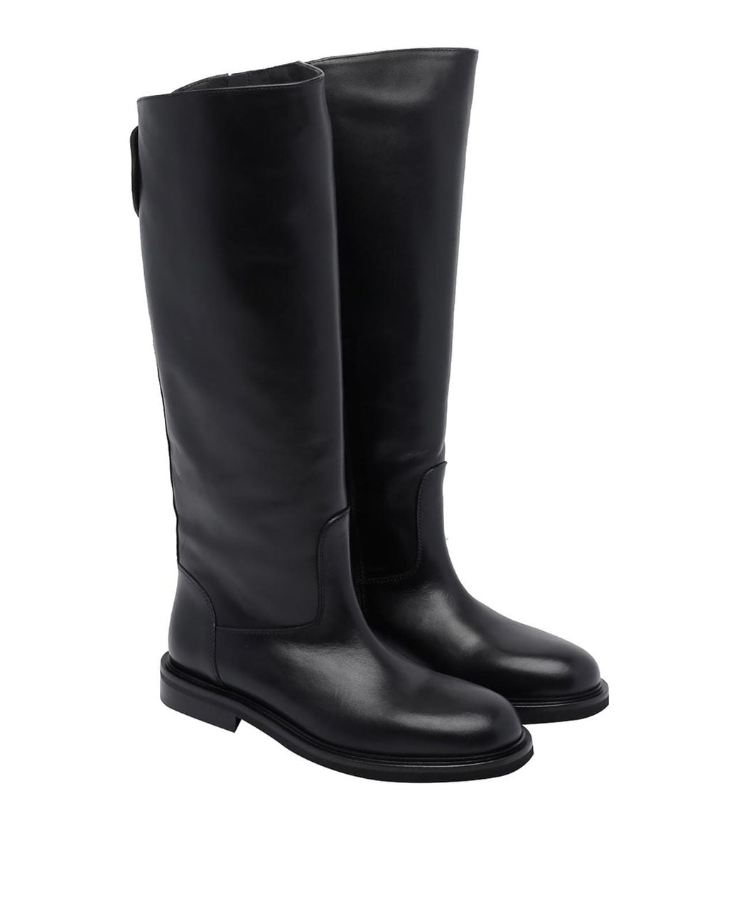 Poeve Black Finn Boots