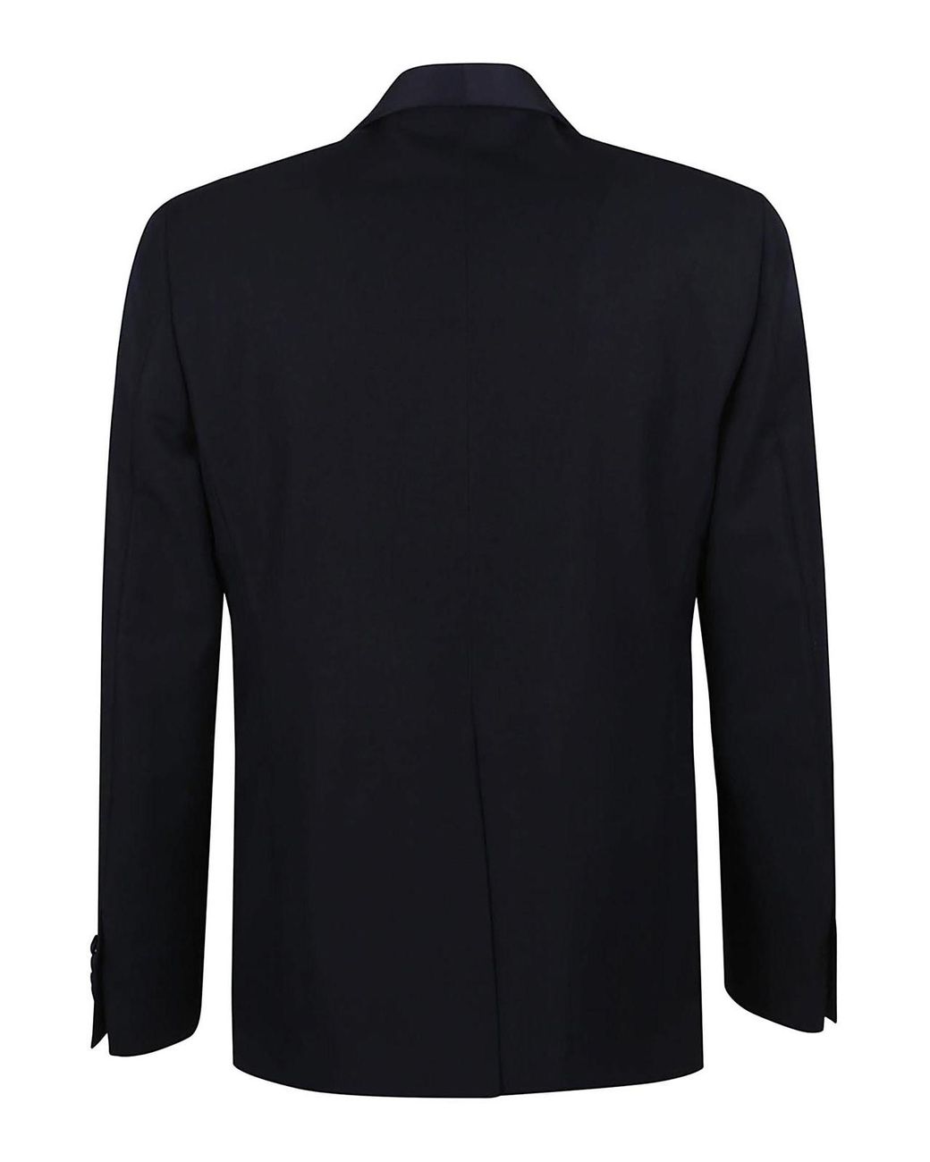 Lardini Blue Smoking Suit for men