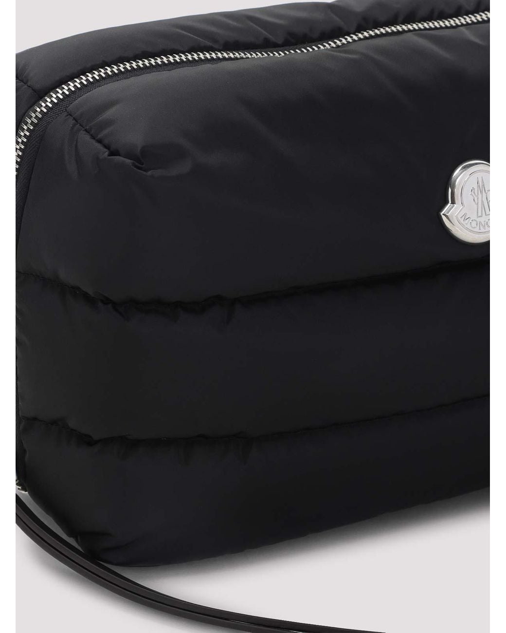 Moncler Black Caradoc Beauty Case