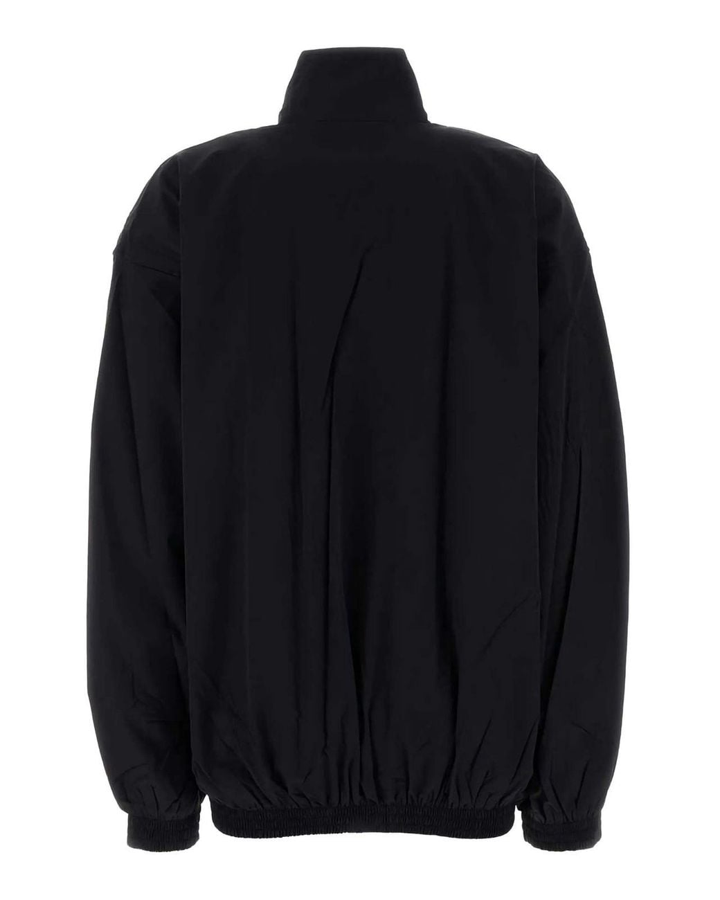 Balenciaga Blue Tracksuit Jacket Clothing