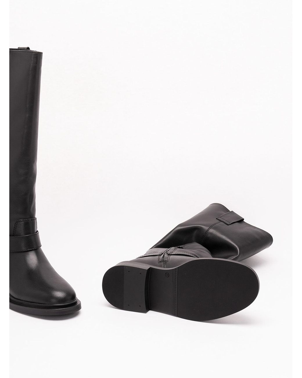 Twinset Black Boots